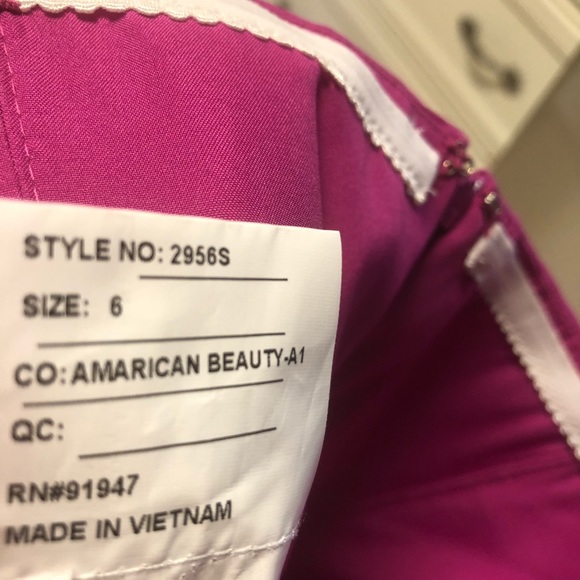 Formal Prom Dress - Picture 4 of 4